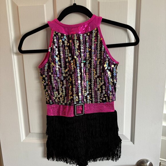 Dance Costume - Picture 1 of 2